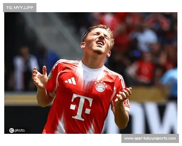 17岁前锋卡尔为拜仁首秀破门,梯队培养成果显现