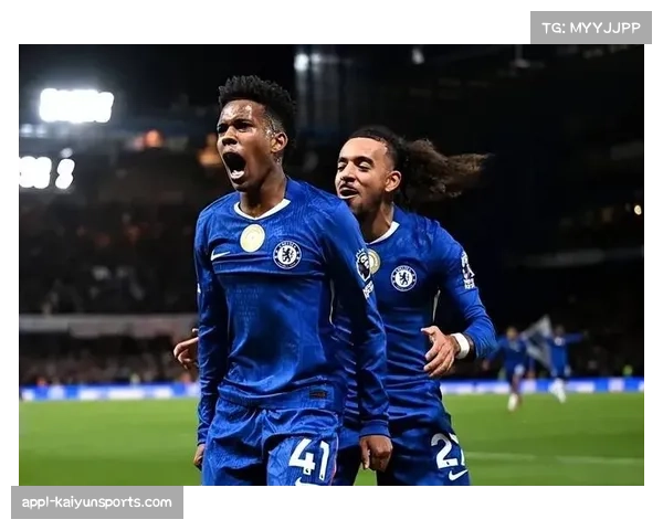 18岁埃斯特旺连场破门,创切尔西队史欧冠年轻纪录 18岁埃斯特旺连场破门,创切尔西队史欧冠年轻纪录