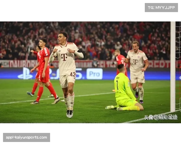 17岁卡尔欧冠破门，成拜仁青训又一亮点