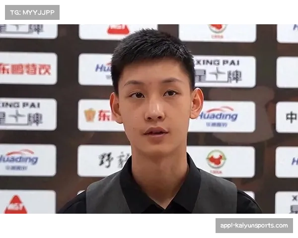 14岁小将王信仲受顶尖选手关注，中国斯诺克青训成果显现