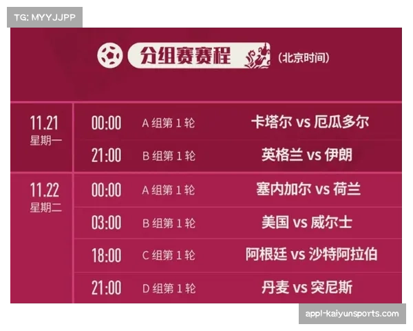 2026世界杯赛程公布:揭幕战决赛均北京时间凌晨开球 2026世界杯赛程公布:揭幕战决赛均北京时间凌晨开球
