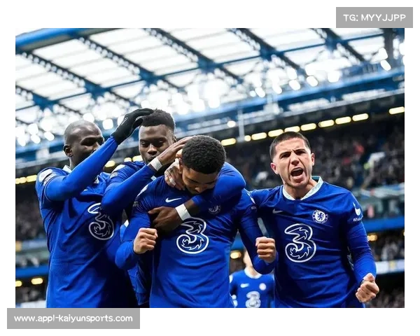 2-0变2-2！1.2亿先生空门不进，切尔西痛失好局无缘英超前四，把握机会能力存疑